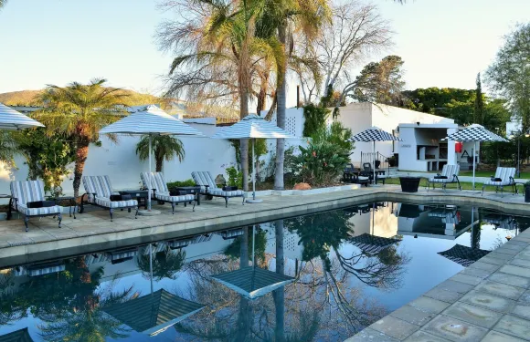 蒙特斯瓦特貝戈酒店