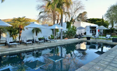 Mont d'Or Swartberg Hotel Hotels in Prince Albert