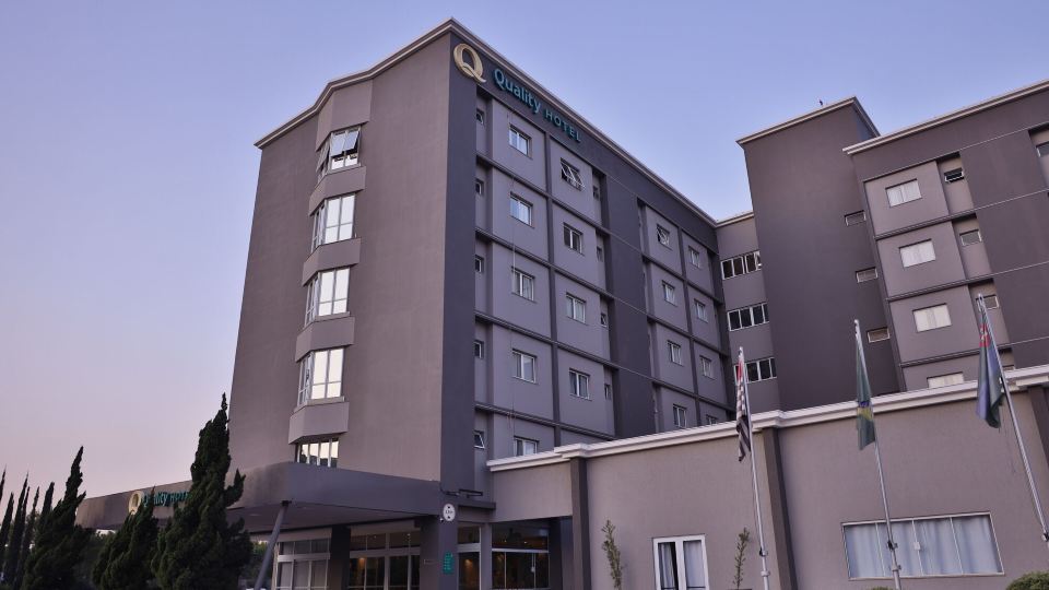Quality Hotel Jundiaí