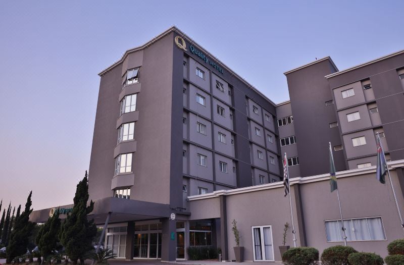 Quality Hotel Jundiaí