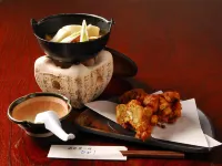 Mizubasho No Yado Higashi - breakfast
