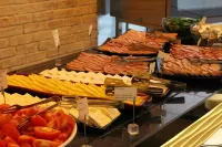 Aparthotel Marina Holiday Club - All Inclusive & Free Parking - breakfast