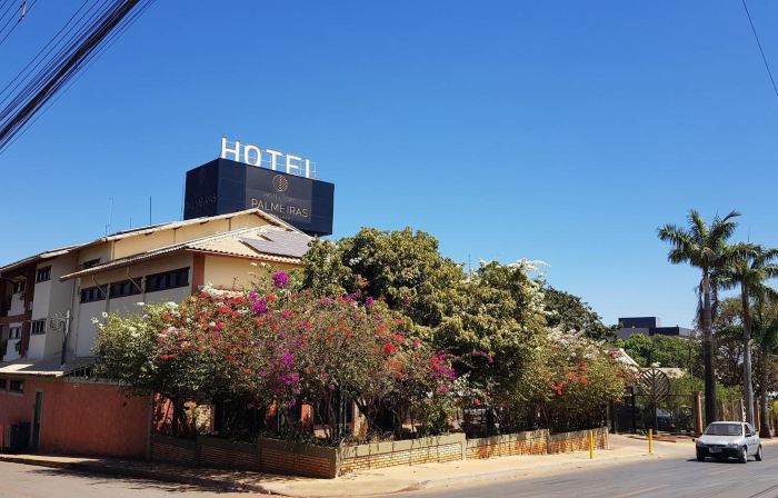 Hotel das Palmeiras