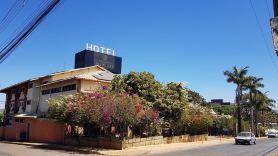 Hotel Das Palmeiras