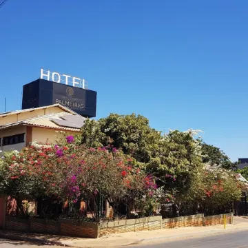 Hotel Das Palmeiras