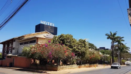 Hotel Das Palmeiras Hotels in Paracatu