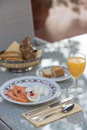 Grand Hotel Tamerici & Principe Отели в г. Буджано