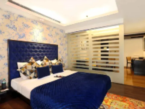 Mosaic Hotel, Noida Hotels in Noida