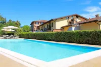 AHG Donna Silvia Wellness Hotel - parking