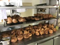 Kings Arms - breakfast