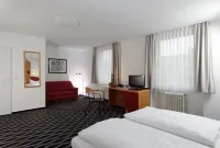 Stadthotel Kassel Hotell i Brasselsberg