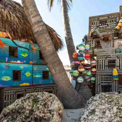 The Caribbean Resort Hotel Exterior