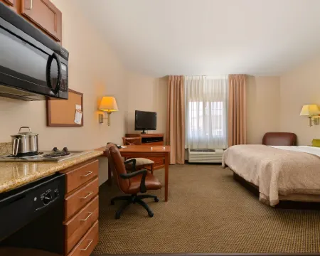 Candlewood Suites Gillette by IHG ジレットのホテル