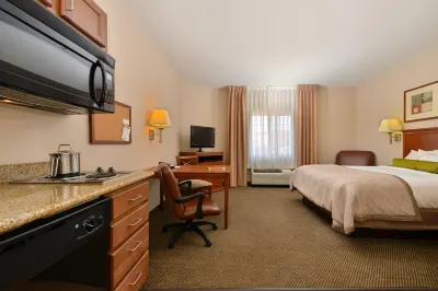 Candlewood Suites Gillette Hôtels à : Gillette