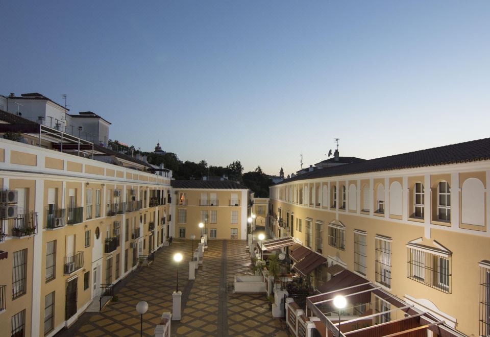 hotel overview picture