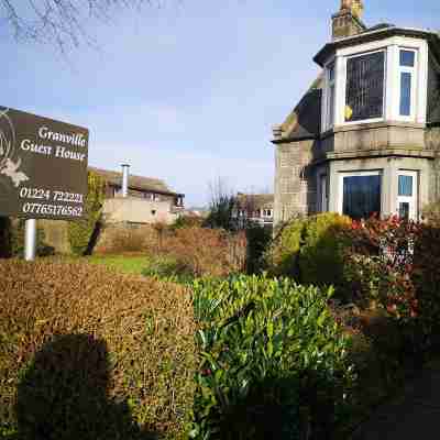 Granville Guest House Hotel Exterior