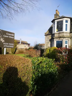 Granville Guest House - Pensions