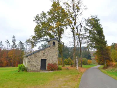 Magnificent Manor in Vresse-Sur-Semois with Sauna Hotels in 