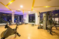 โรงแรมศิทธาร์ทา, เนปาลกัญจ์ - ที่มีฟิตเนส