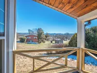 Charming 2-bedroom + Loft  cottage in Maryville Tennessee
