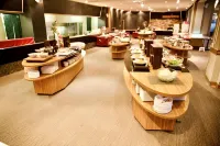 Palcall Tsumagoi Resort Hotel - servizio colazione