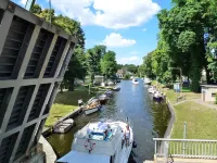 Vacation home WICA - modern, close to nature and ecological - family vacation/workplace Hotels in Konigs Wusterhausen