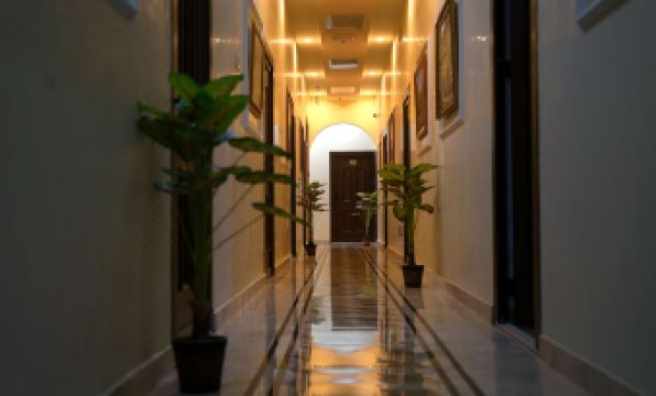 Jabal Al Akhdar Grand Hotel