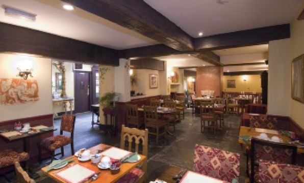 George & Pilgrims Hotel