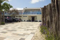 Hotel Kijkduin - parking