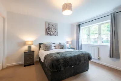 No 21 Các khách sạn ở Ault Hucknall
