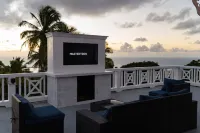 Banbou Terrace - parking