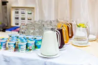 Ośrodek Wypoczynkowy Wiga - breakfast