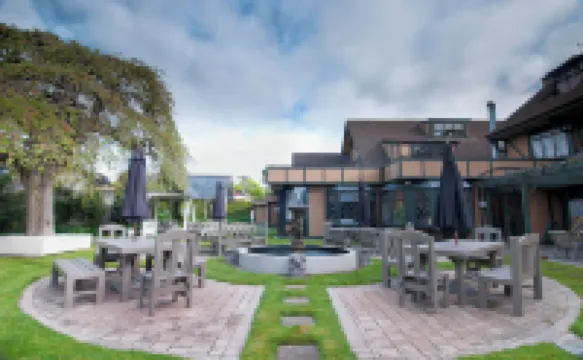 Distinction Coachman Hotel, Palmerston North