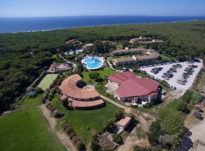 Horse Country Resort Congress & Spa - Hotel Ribot