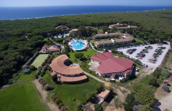 馬鄉度假村會議及水療中心 - 裏博特酒店