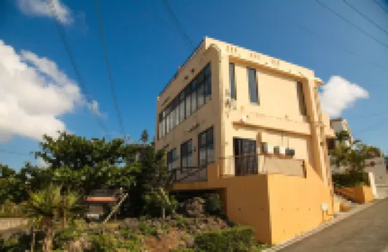 沖繩海街度假公寓-讀谷村