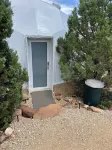Canyonlands Dome Resort - Parkering