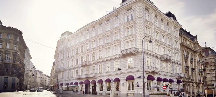 Sans Souci, Vienna Viyana otelleri