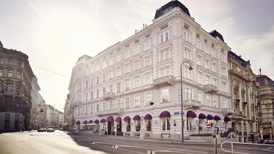 Sans Souci, Vienna