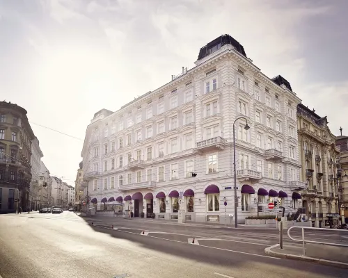 Sans Souci, Vienna Hotels near Museumsquartier Metro Stop