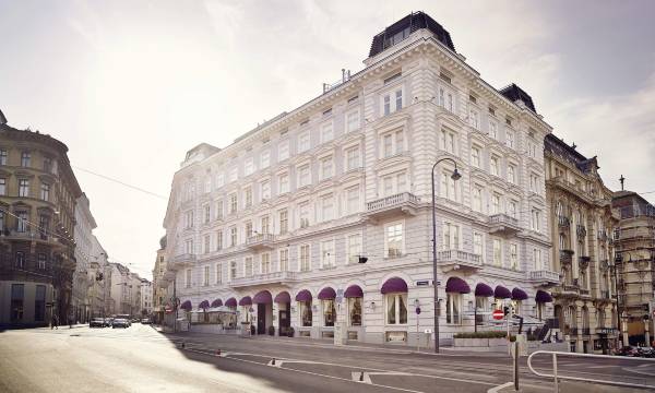 Sans Souci, Vienna