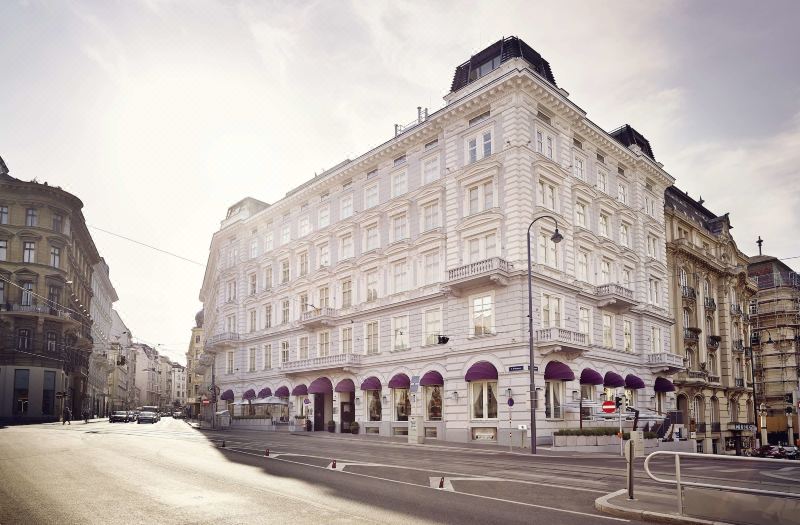 Sans Souci, Vienna