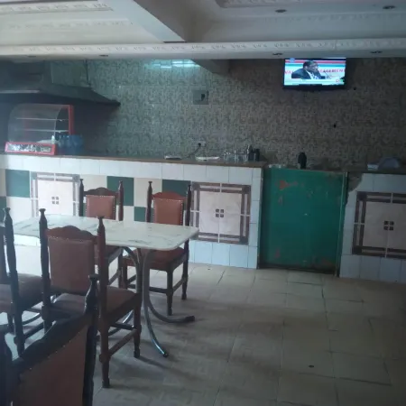 Mocharo Hotel