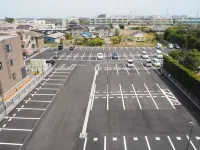 Tabino Hotel Kashima - Parking