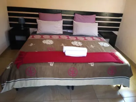 Teklos Bnb Отели в г. Malkerns