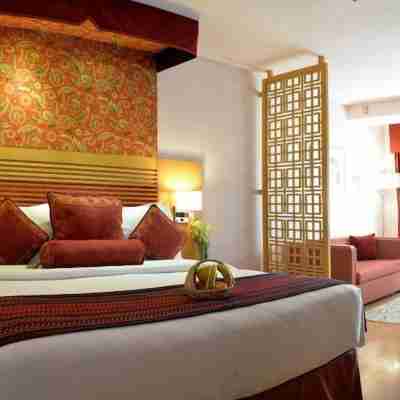 公園街飯店 Rooms