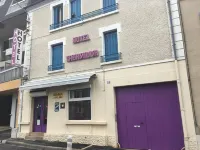 Hôtel Thermidor Các khách sạn ở Magny-Cours