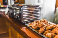 Hotel Latrabjarg - breakfast