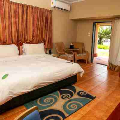 Busua Beach Resort Rooms