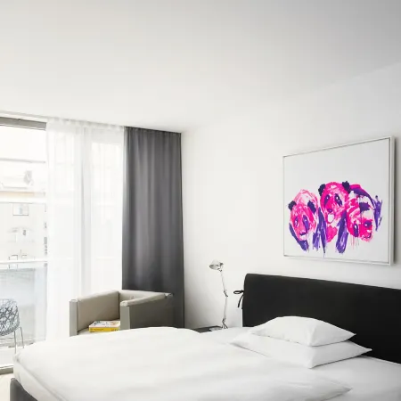 Augarten Art Hotel, a Member of Design Hotels™